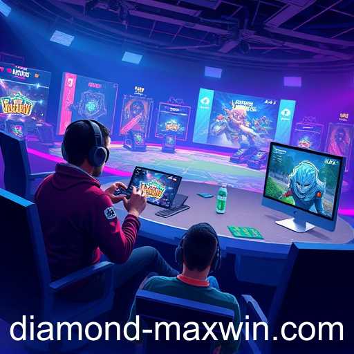 Rise of Diamond Maxwin: A New Era in Online Gaming